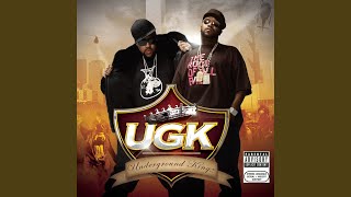 Video thumbnail of "UGK - Quit Hatin' the South"