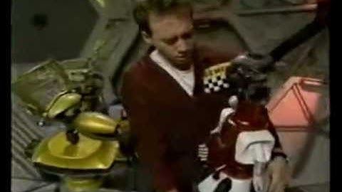 MST3K - The "Death" of Tom Servo