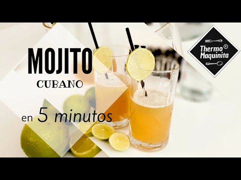 Que se necesita para hacer mojitos