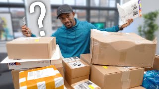 My Massive Tech Unboxing 28.0! (Don't miss this one!)