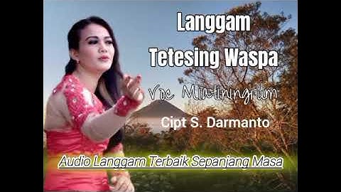 Langgam Tetesing Waspo Voc Miatiningrum