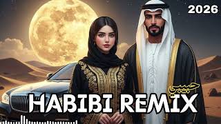Habibi (حبيبي) – Arabic Deep House 🌙✨ | Dreamscape Desert Mix