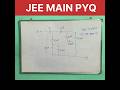 Equivalent capacitance problem #shorts #wbjeeshorts #wbjee #wbjee2026 #wbjeephysics