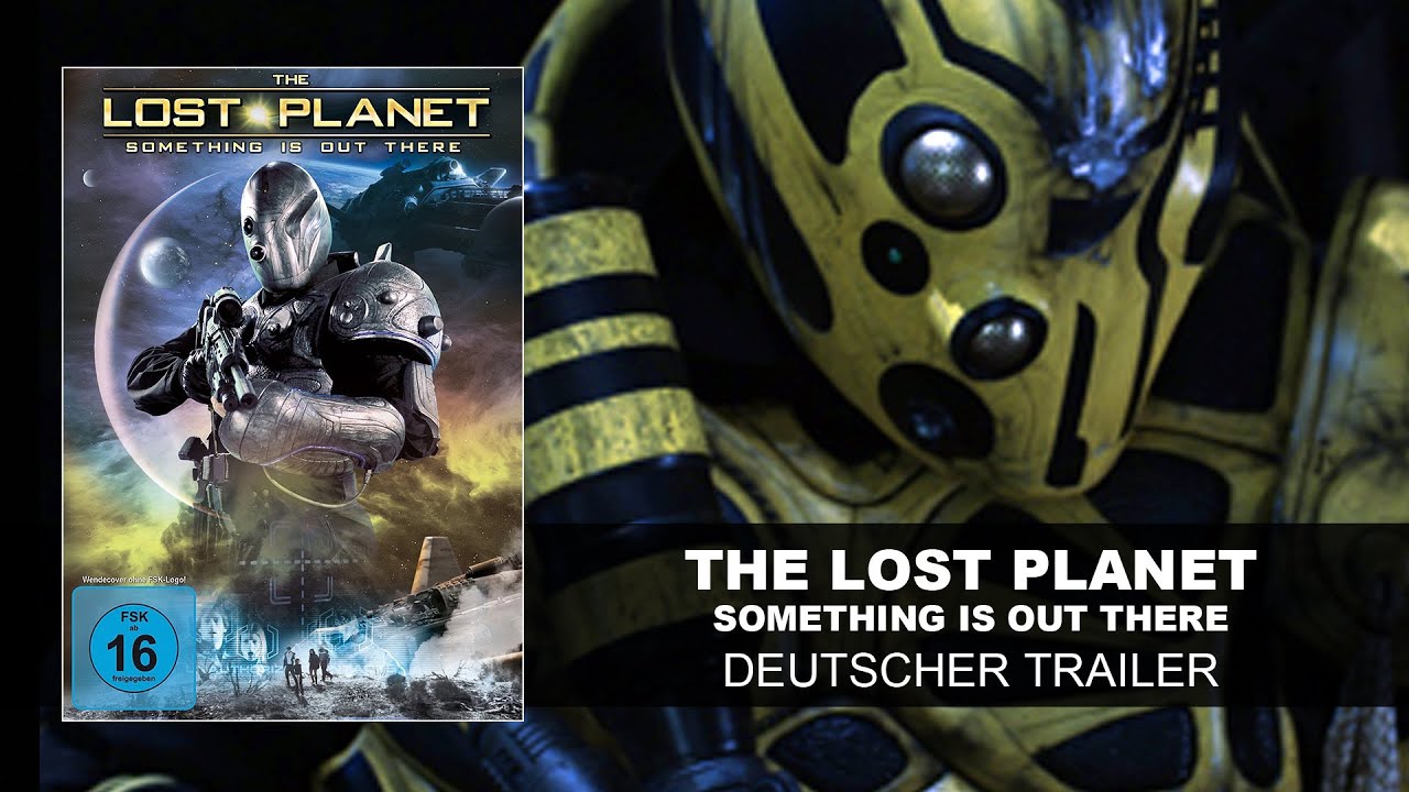 The Lost Planet Something Is Out There