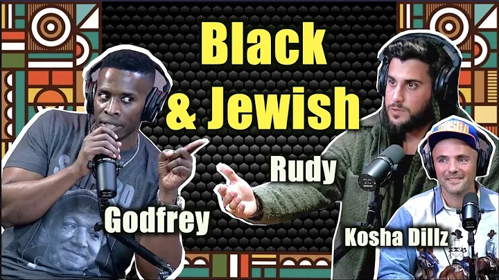 Black & Jewish (Full Interview)
