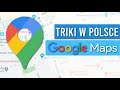 10 Najciekawszych Funkcji Google Maps | Mobileo [PL]