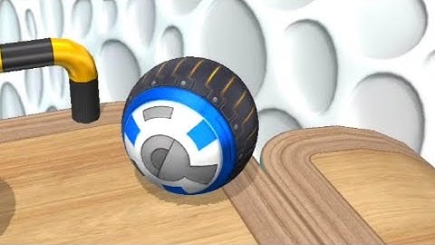Challenge Yourself in a Rolling Ball | Level 354 | Going Balls | Pronetis Game 2.0