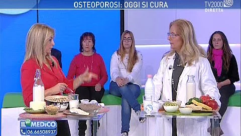 Dove si cura l'osteoporosi?