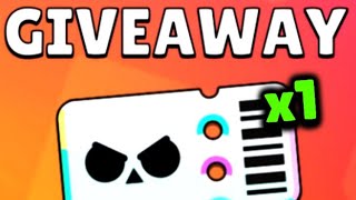 BRAWL PASS PLUS GIVEAWAY #brawlstars #giveaway #brawlpassplus #brawlpassgiveaway #brawlpass