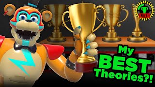 What Is The BEST Game Theory?! | MatPat Reacts to @WatchMojo "Top 10 Best Game Theorists Videos"