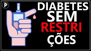 DIABETES SEM RESTRIÇÕES - MAIS SAÚDE