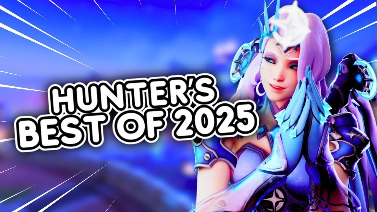 Hunter's BEST of 2025 compilation..