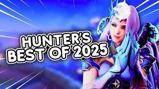 Hunter's BEST of 2025 compilation..
