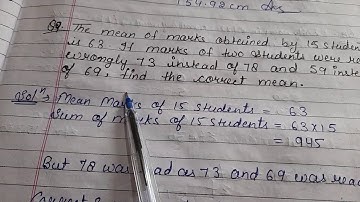 class 7 chapter 13 Data handling video 1