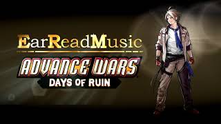 [Enhanced] Will - &quot;We Will Prevail&quot; - Advance Wars: Days of Ruin (Digitally Remastered)