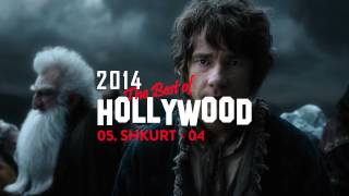The Best of Hollywood 2014 në Cineplexx Albania