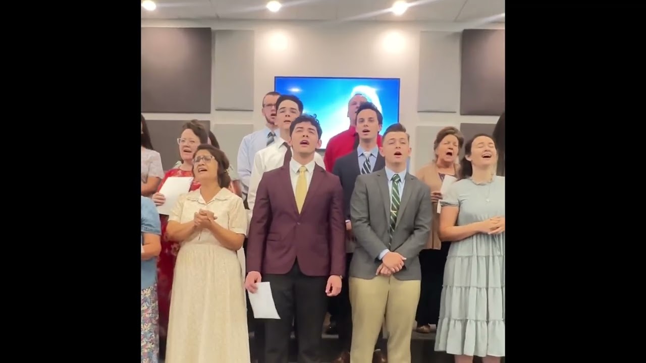 Landmark Christian Fellowship Choir Mesa,Arizona