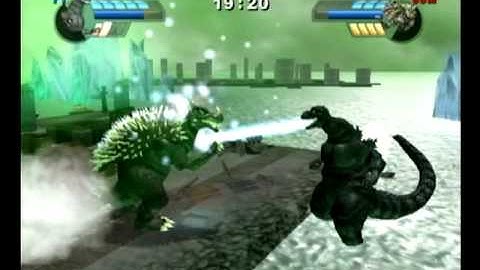 Godzilla: Unleashed - Godzilla Raids Again (Godzilla Movie Series Part 2)