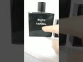 Bleu de Chanel edt original vs falsificado