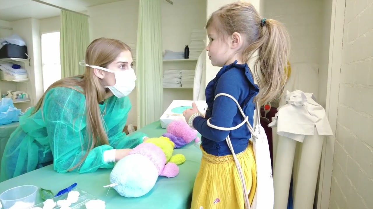 Hôpital des nounours 2023