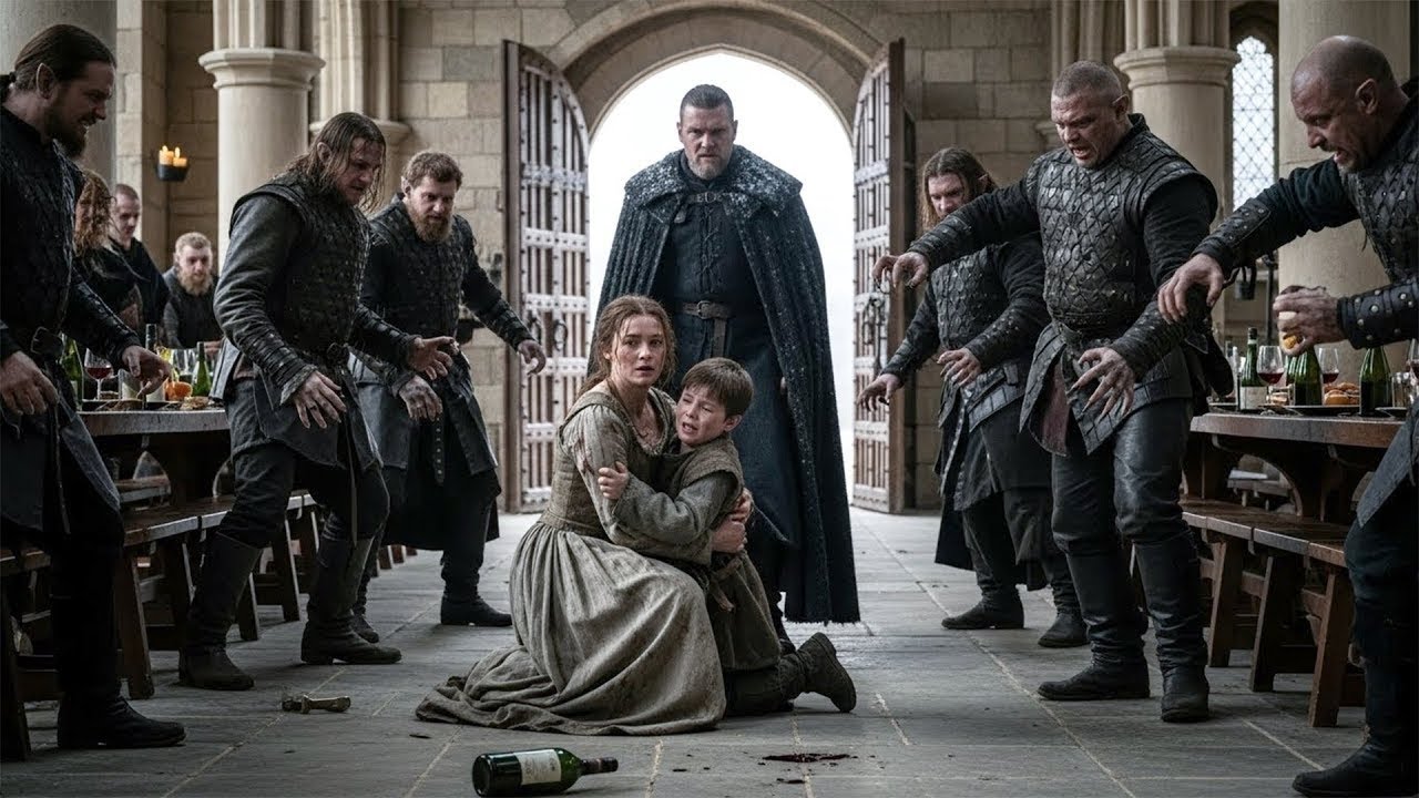 Broniła płaczącego szczeniaka przed watahą—Godziny później, Alfa uznał ją za swoją Lunę