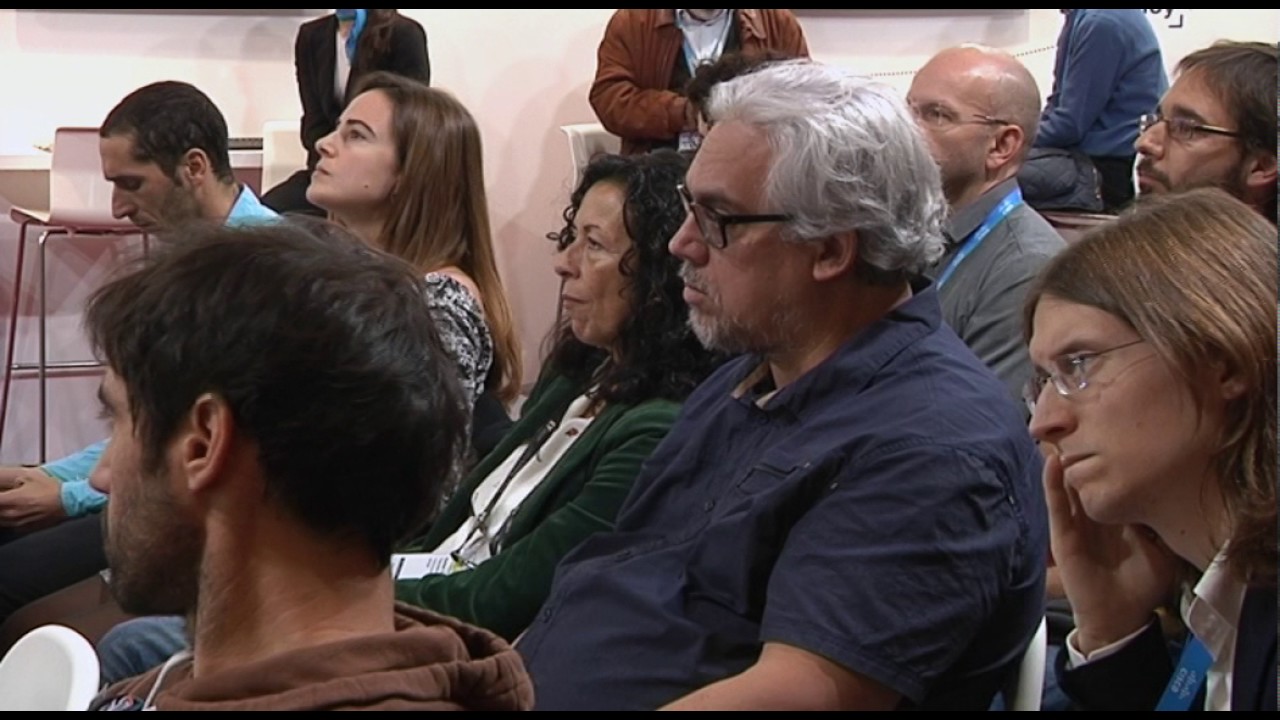 Sentilo, Smart Region Barcelona. Smart City Expo World Congress 2016