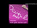 Deepreén Leider Geil Deutsch Part 1