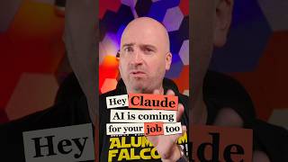 Hey Claude, AI Is Coming For Your Job Too... #claude #kimiai #moonshotai #ai #claudecode