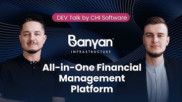 How We Helped Build This All-in-One Finance Platform – Banyan Infrastructure ⚡ Dev Talk