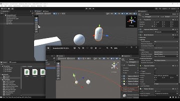 Variables and the Inspector: Scripting - Unity’s Interface User Manual 2022.3 (LTS).
