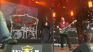 RAGE / FROM THE CRADLE TO THE GRAVE 【Wacken Open Air 09】