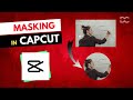 How to do Masking in Capcut 🔥