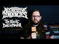 Trevor Strnad talks about the early days of The Black Dahlia Murder | Aggressive Tendencies