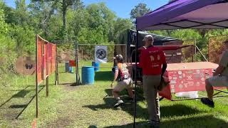 IDPA Rollin on the River Championship May 2024 Junior Master