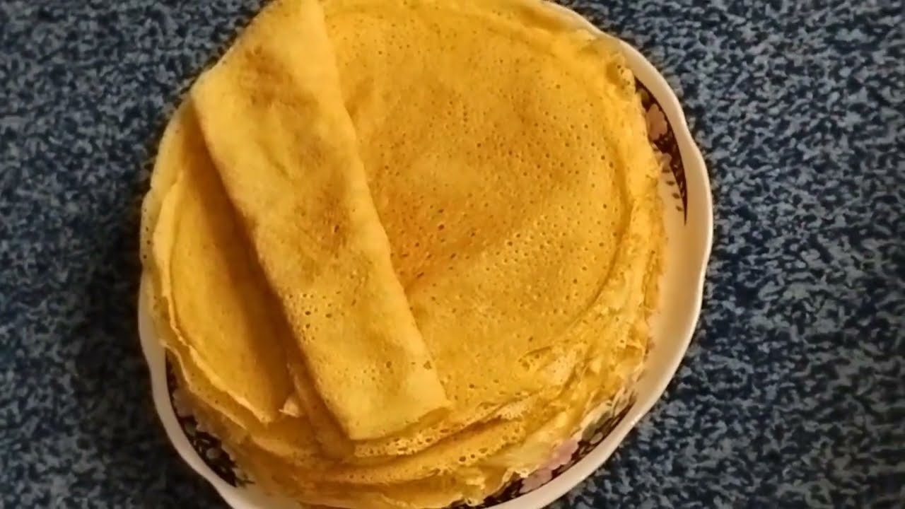 Блинчик 🥞