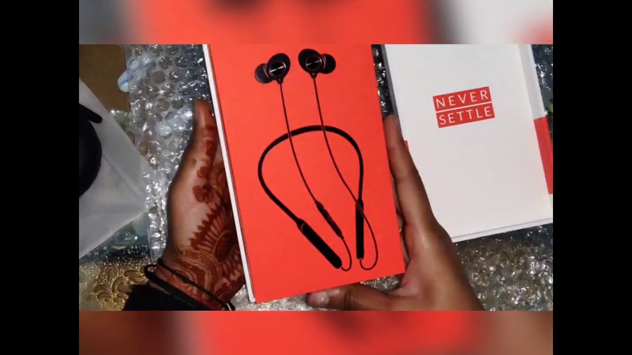 UNBOXING | ONEPLUS BULLET WIRELESS 2 | ONEPLUS RED CABLE CLUB WINNER!!!