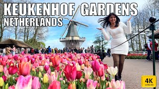 All You Need To Know Before Visiting The Keukenhof Gardens In Netherlands!