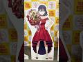 「キルラキル」 10th Anniversary POP UP SHOP KILL la KILL フォトスポット キャラクターパネル（纏流子、満艦飾マコ、鬼龍院皐月） 展示 ポップアップストア