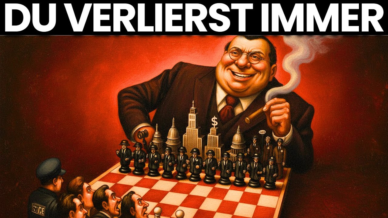 Wie man dem Hamsterrad entkommt: Das Geheimnis des Geldes, was dir das Leben nie lehrte— Machiavelli