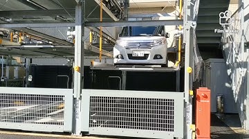Automated Multilevel Car Parking Systems | The need of developing high density cities