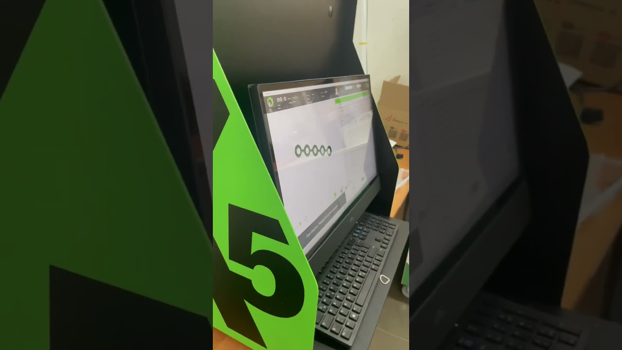 VCPX5 VisioCablePro Urządzenie do pomiaru próbek kabli o średnicy zewnętrznej do 200 mm 7 YouTube player