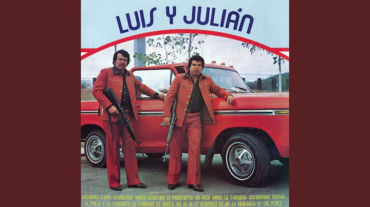 El Pinto Y El Sargento