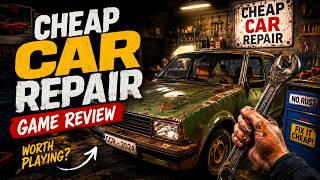 Cheap Car Repair – First Look Gameplay