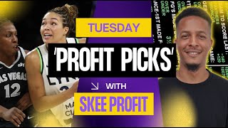 Tuesday WNBA Picks, Predictions & Best Bets | Fever vs Lynx | Profit Picks - July 1, 2025