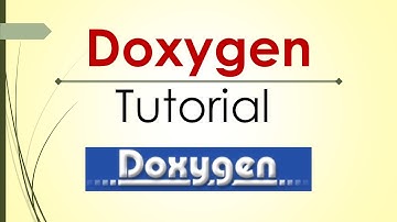 Doxygen Basics