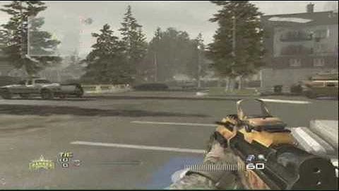 Get Out of Bailout Mw2 Glitches: SPEED MOD