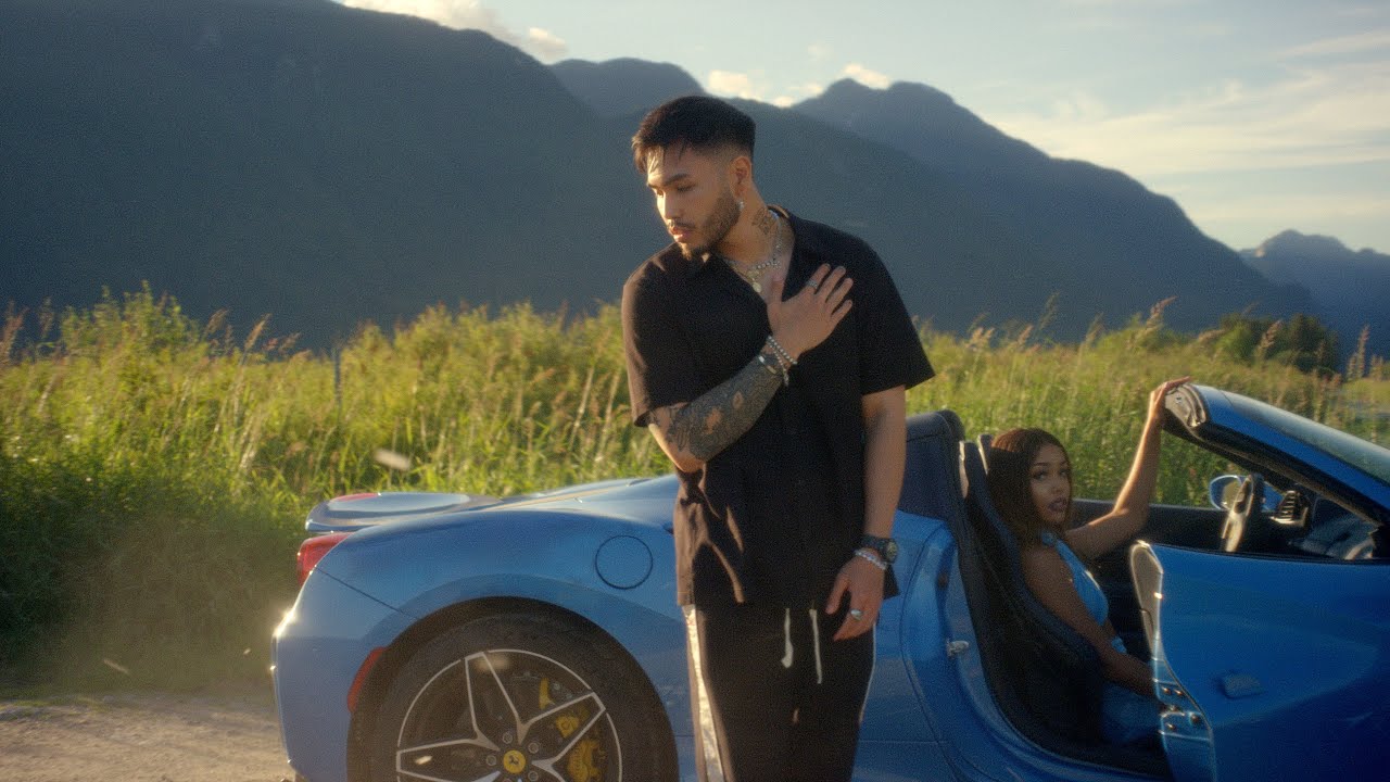 MANILA GREY - Sometimes (Official Music Video) MANILA GREY - Sometimes (Official Music Video)