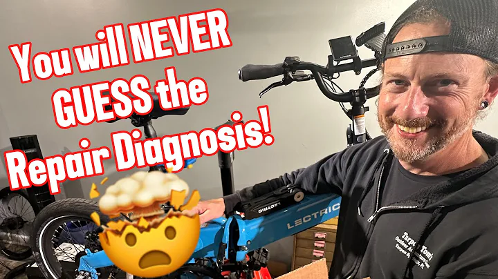 Lectric XP Lite 2.0 E-Bike Won’t turn On! Troubleshoot, Test & Diagnosis. You will never Guess it!?!