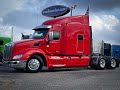 2016 Peterbilt 579 Sleeper