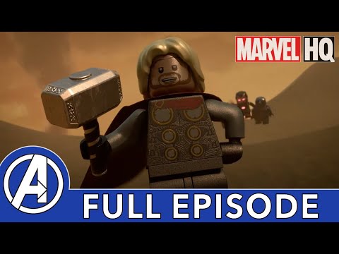 LEGO Marvel Avengers: Climate Conundrum, Marvel Database